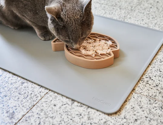 Tova - Tapis pour gamelle pour chats de MiaCara