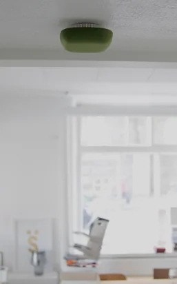 Trouvez ici nos détecteurs de fumée...