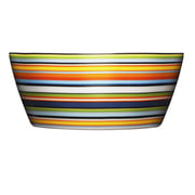 Iittala - Origo (orange rayé)
