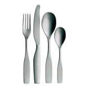 Iittala - Citterio 98 couverts de table - acier inoxydable