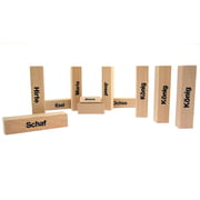 Crèche " Jessas, Maria und Josef ! "