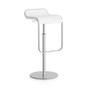 La Palma - Tabouret de Bar Lem (pied chromé)