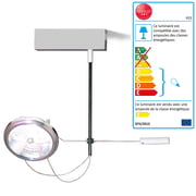 Plafonnier Absolut Lighting Spotlight