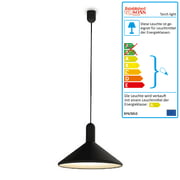 Established & Sons - Suspension lumineuse Torch Light Cone