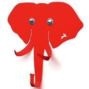 Haseform - Patère animale - Eléphant