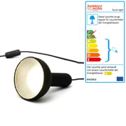 Established & Sons - Lampe de sol conique Torch Light