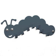 Haseform - Patère animale - Chenille