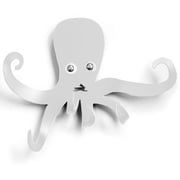 Haseform - Patère animale - Pieuvre