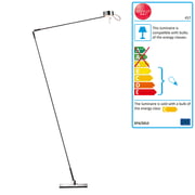 Absolut Lighting - Lampadaire et lampe de lecture