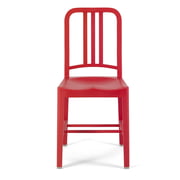 Emeco - Chaise 111 Navy Coca-Cola