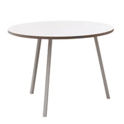 Hay - Loop Stand Table, ronde