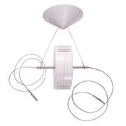 Ingo Maurer - Système d'éclairage YaYaHo