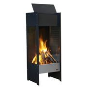 Artepuro - Poêle de terrasse lateNight