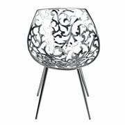 Driade - Fauteuil à accoudoirs Miss Lacy