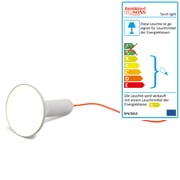 Established & Sons - Lampe de sol conique Torch Light