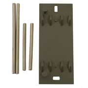 Jacob Jensen - Plaque complémentaire pour station météo