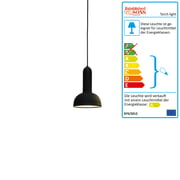 Established & Sons - Suspension lumineuse Torch Light Round