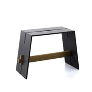 Conmoto - Table d'appoint et tabouret Tension