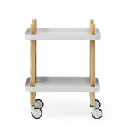 Normann Copenhagen - Block Table d'appoint