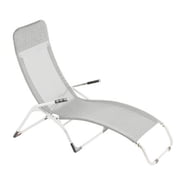 Fiam - chaise longue de terrasse Samba