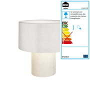 Diesel Living - Lampe de table Pipe