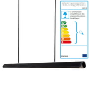 Formagenda - Suspension lumineuse Cohiba