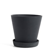 Hay - Pot de fleur avec soucoupe