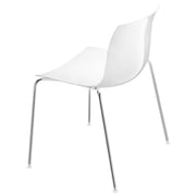 Arper - Chaise Catifa 53 (piétement à quatre pieds)