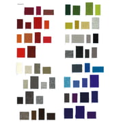 Kvadrat - Échantillon de tissu Hallingdal