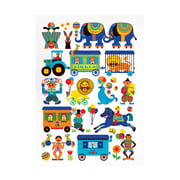 byGraziela - Poster Cirque