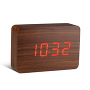 Gingko - Réveil Brick Click Clock