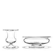 Holmegaard - Coupe à fleurs Old English