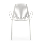 Fast - Chaise à accoudoirs Rion