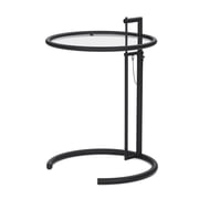 ClassiCon - Table ajustable E 1027 (version noire)