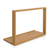 das kleine b - Étagère à disques bseite