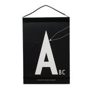 Design Letters - AJ album de coloriage