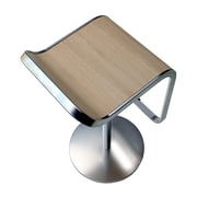 La Palma - Tabouret de Bar Lem (pied chromé)