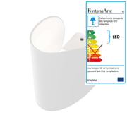 FontanaArte - Applique murale IO