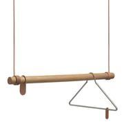 LindDNA - Garderobe suspendue Swing