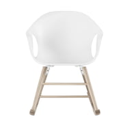 Kristalia - Chaise à bascule Elephant