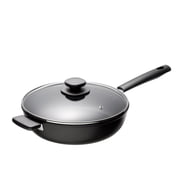 Fiskars - Sauteuse Hardface avec couvercle