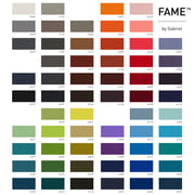 Gabriel - Carte des tissus Fame