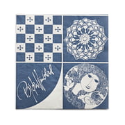 Bjørn Wiinblad - Serviettes en papier