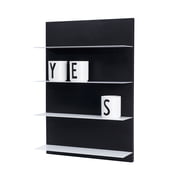 Design Letters - Étagère Black Paper A2
