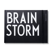 Design Letters - Cahier AJ Brainstorm