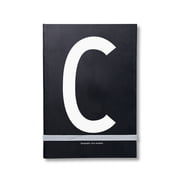Design Letters - Cahier personnel A-Z AJ
