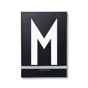 Design Letters - Cahier personnel A-Z AJ