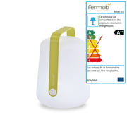 Fermob - Balad Lampe LED sur batterie