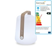 Fermob - Balad Lampe LED sur batterie