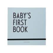 Design Letters - Livre Baby's First Book